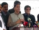 Mian Javed Lateef Speaking About Murad Saeed Sisters