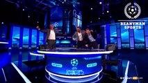 Folles réactions de Shakira ,Gerrard , Lineker, Michael Owen et Lionel Messi à la victoire du Barça vs PSG 6-1