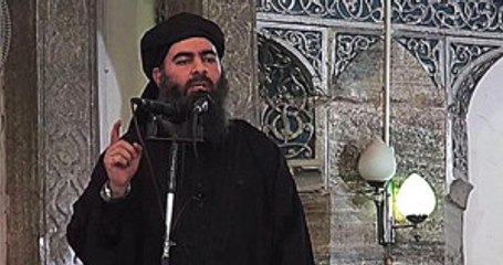 DEAŞ'ın Lideri Bağdadi'nin Irak-Suriye Sınırında Gizlendiği Ortaya Çıktı