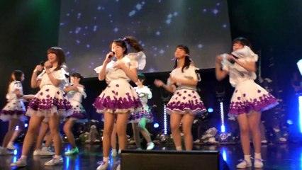 慶應義塾大学 UNGRID【UNIDOL2016-17 Winter 敗者復活戦】 2017年2月16日＠新木場STUDIO COAST