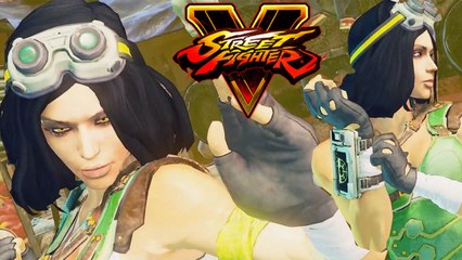 Street Fighter V PC mods - Orchid (killer instinct)