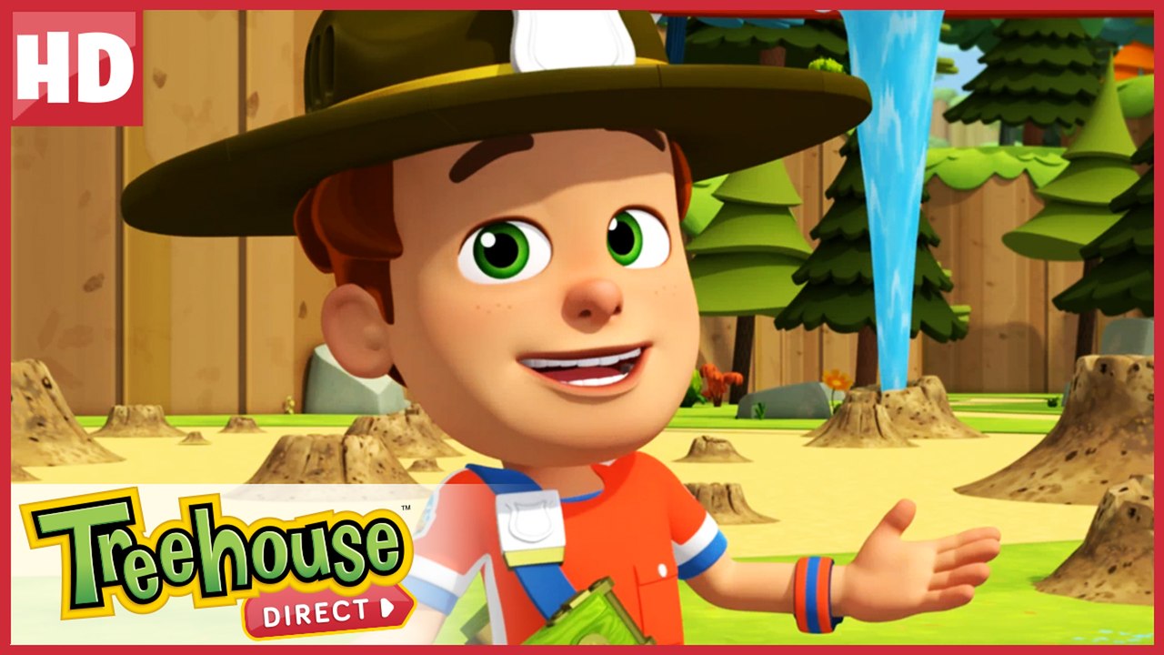 Meet Ranger Rob! | Ranger Rob | New Show on Treehouse! - video Dailymotion