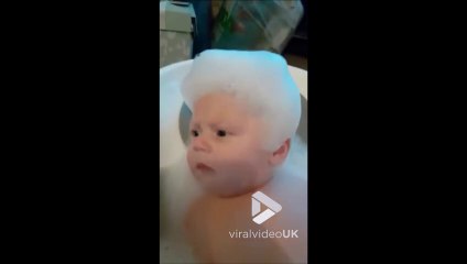 le bébé de Donald Trump Mdr