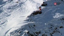 Run Jackie Paaso - Fieberbrunn FWT17 - Swatch Freeride World Tour 2017