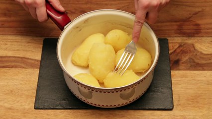Gnocchi de pommes de terre : la recette facile