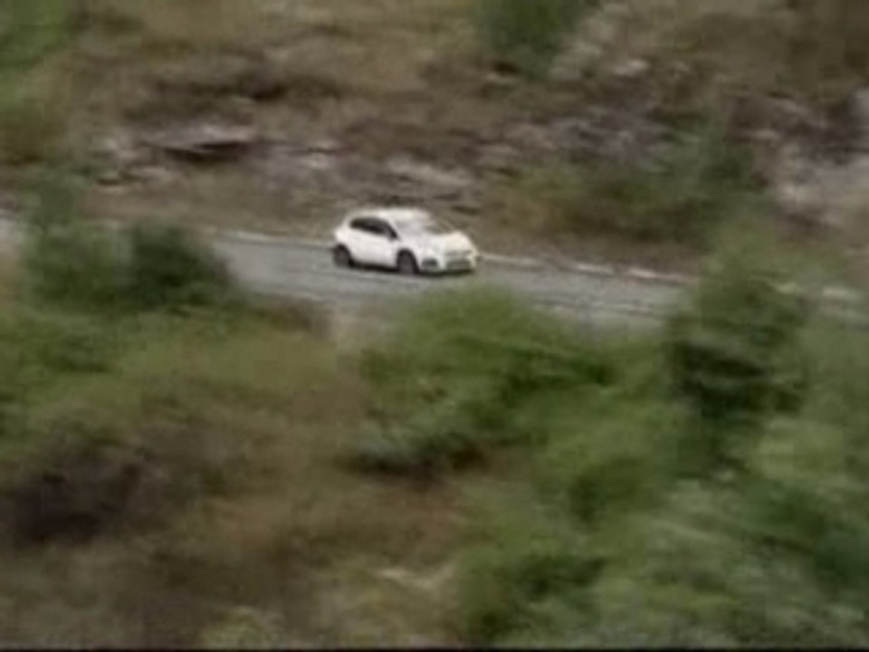 Fiat Grande Punto Abarth