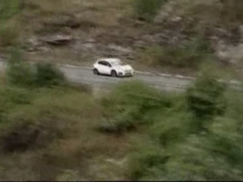 Fiat Grande Punto Abarth