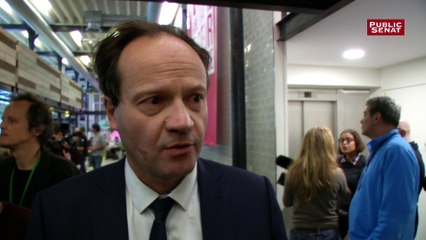 Jean-Marc Germain : "Benoît Hamon rassemble pas à pas tout le monde"