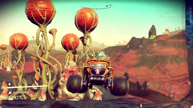 No Man's Sky - The Path Finder Update Gameplay Trailer (PS4 PS4 Pro PC)