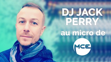 DJ Jack Perry: Après "Dime", il dévoile son nouveau titre "Livia"