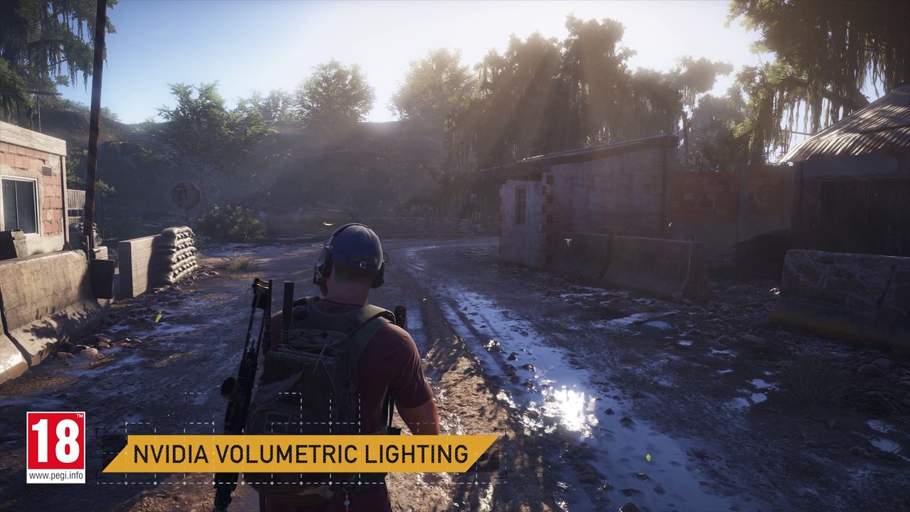 Ghost Recon Wildlands PC Trailer (4K 60FPS)