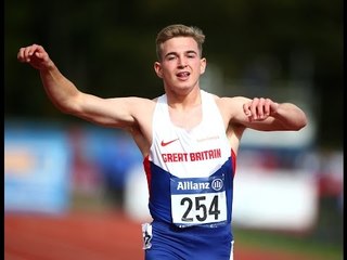 Download Video: Men's 200m T35 | final | 2014 IPC Athletics European Championships Swansea