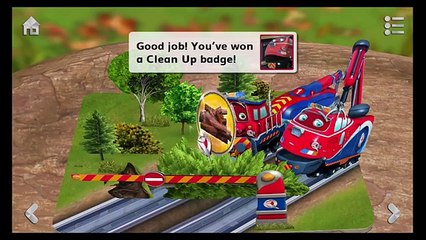 Chug Patrol Ready to Rescue - Chuggington Pop up Book - Full Storybook Episode