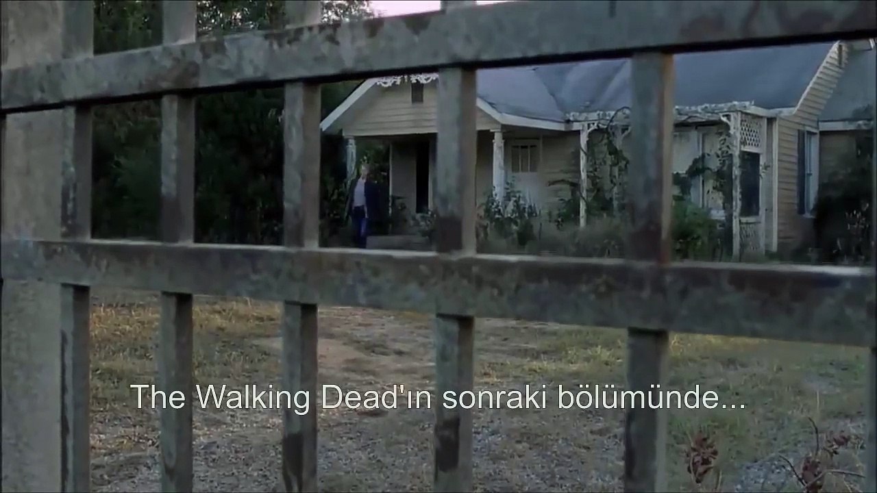 The Walking Dead 7.Sezon 13.Bölüm Fragmanı