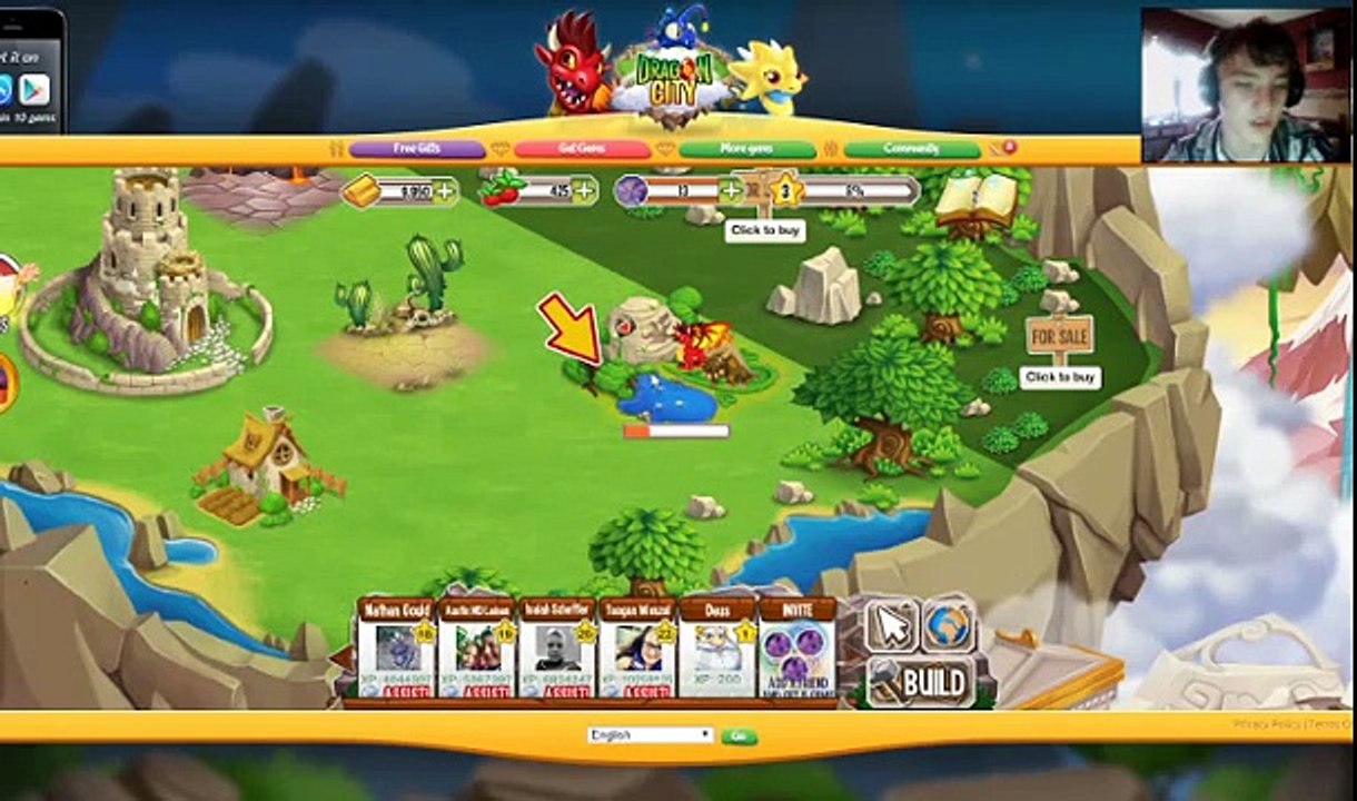 Dragon City- This Game is WERID?!@#$%^