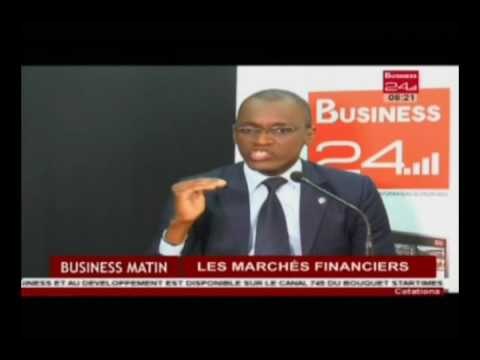 Business 24 | Business Matin - A la Une : Les marchés financiers spéciale bourse