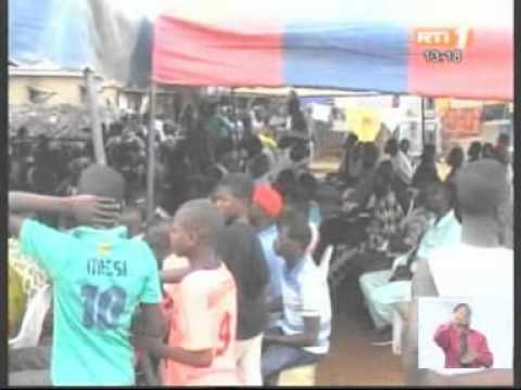 Distribution de produits phytosanitaires dans la région de Soubré par le FDPCC