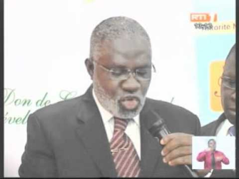 Clôture du séminaire de formation des opérateurs économiques