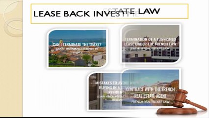 French Leaseback property