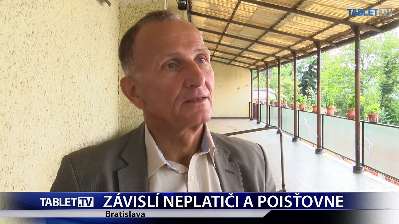 Mnohí závislí sú zároveň neplatičmi zdravotného poistenia, ohrozuje to ich liečbu