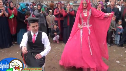 Karanfilli gelin damat oyunu