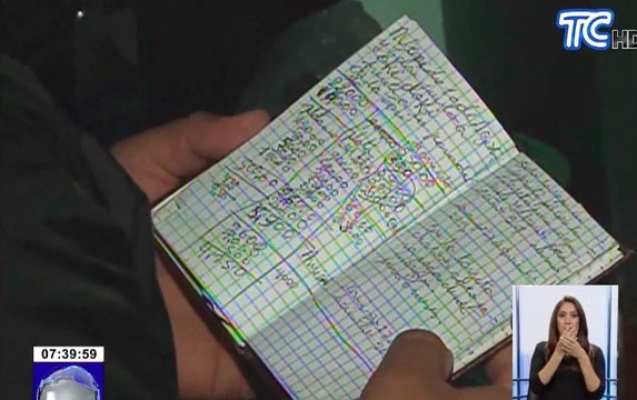 La policía desarticuló una banda de extorsionadores