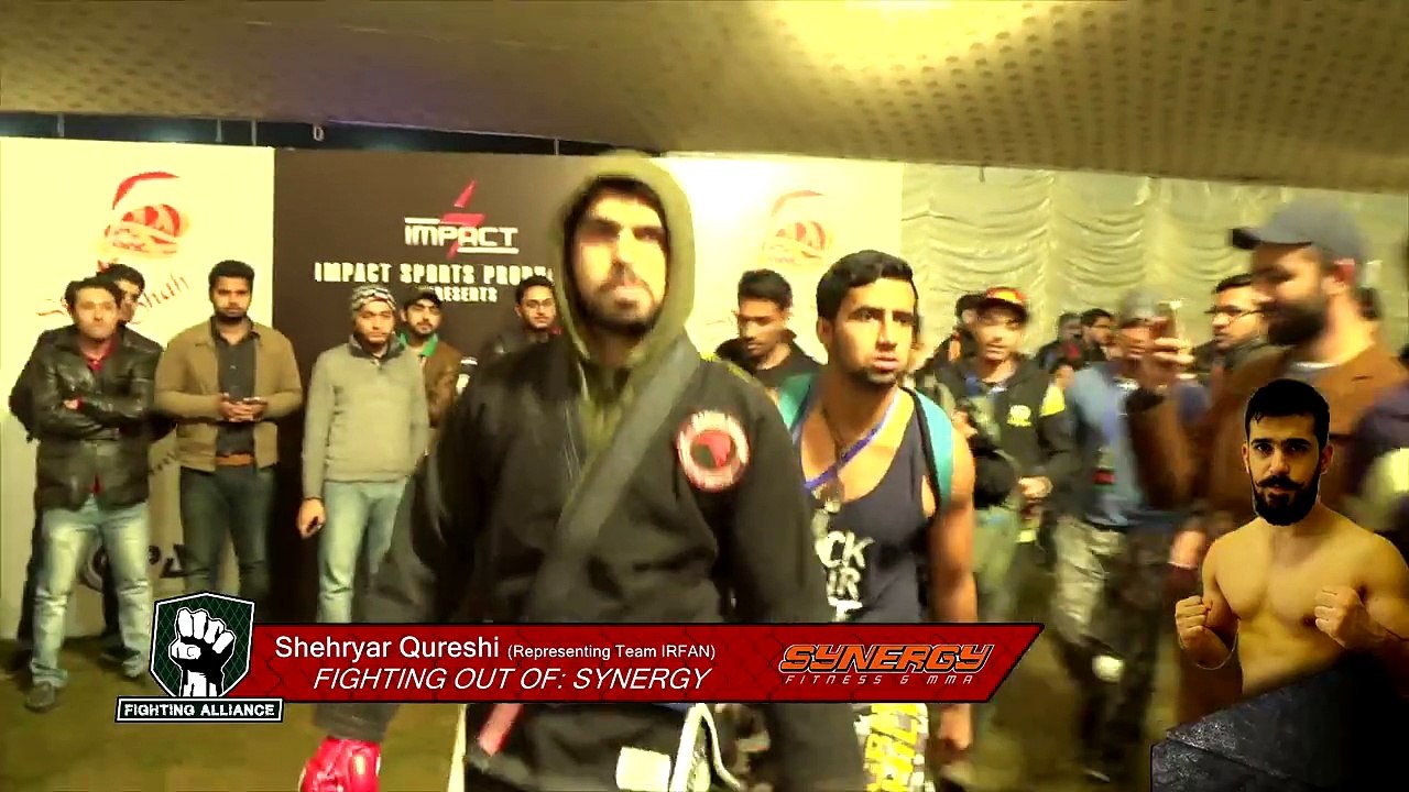Malik Qasim Awan vs Shehryar Qureshi FA5