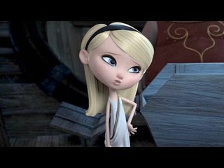 "Le tout petit Cheval de Troie" M. PEABODY et SHERMAN Extrait VF