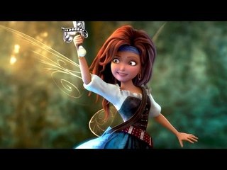 Clochette et la Fée Pirate Bande Annonce VF Officielle