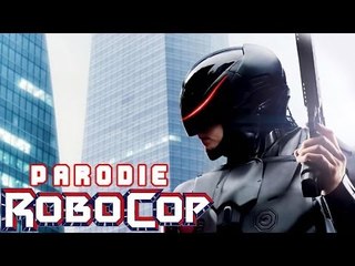 ROBOCOP : la Parodie de la Bande Annonce