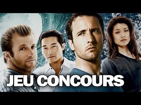 JEU CONCOURS : gagnez des DVD de la série Hawaii 5.0 Saison 3