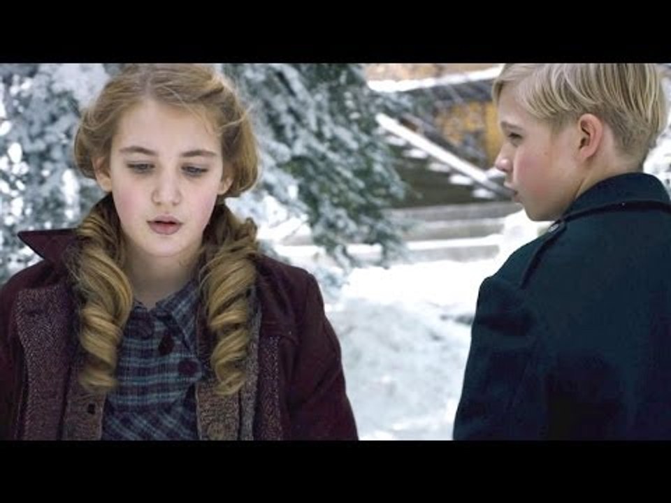 "Des bouquins ? T'es dingue ?" LA VOLEUSE DE LIVRES Extrait VOST # 2