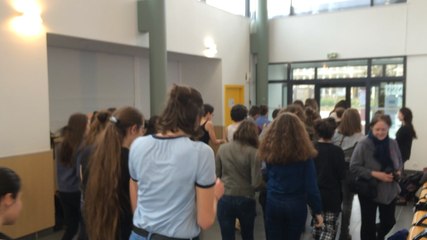 Préparation au fest-noz de Cavan