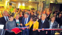 Inauguration du salon de l'agriculture