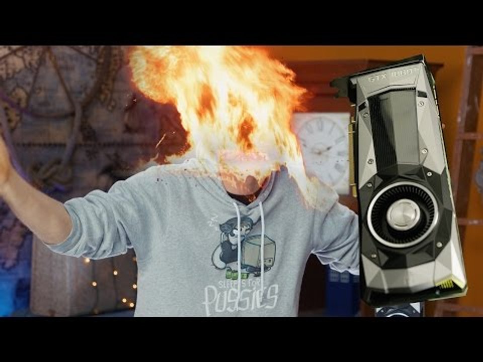 GTX 1080 Ti Review - AMAZING