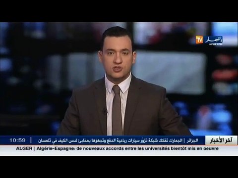 سلال والشاهد يترأسان الدورة الـ 21 للجنة الجزائرية التونسية الكبرى