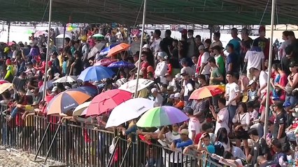 MXGP 2017 - Этап 2 - Индонезия MX1 Гонка 2 - FIM Чемпионат мира (заезд отменен)