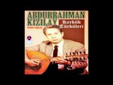 Altın Hızma Mülayim - Abdurrahman Kızılay