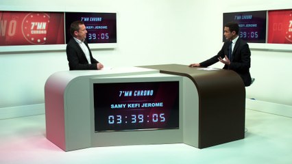 7 Mn Chrono - Sami Kefi Jérôme