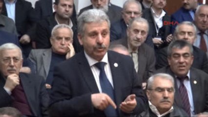 Zonguldak - Cumhurbaşkanlığı Başdanışmanı: Daktilo Ile E-mail Atmaya Çalışıyoruz