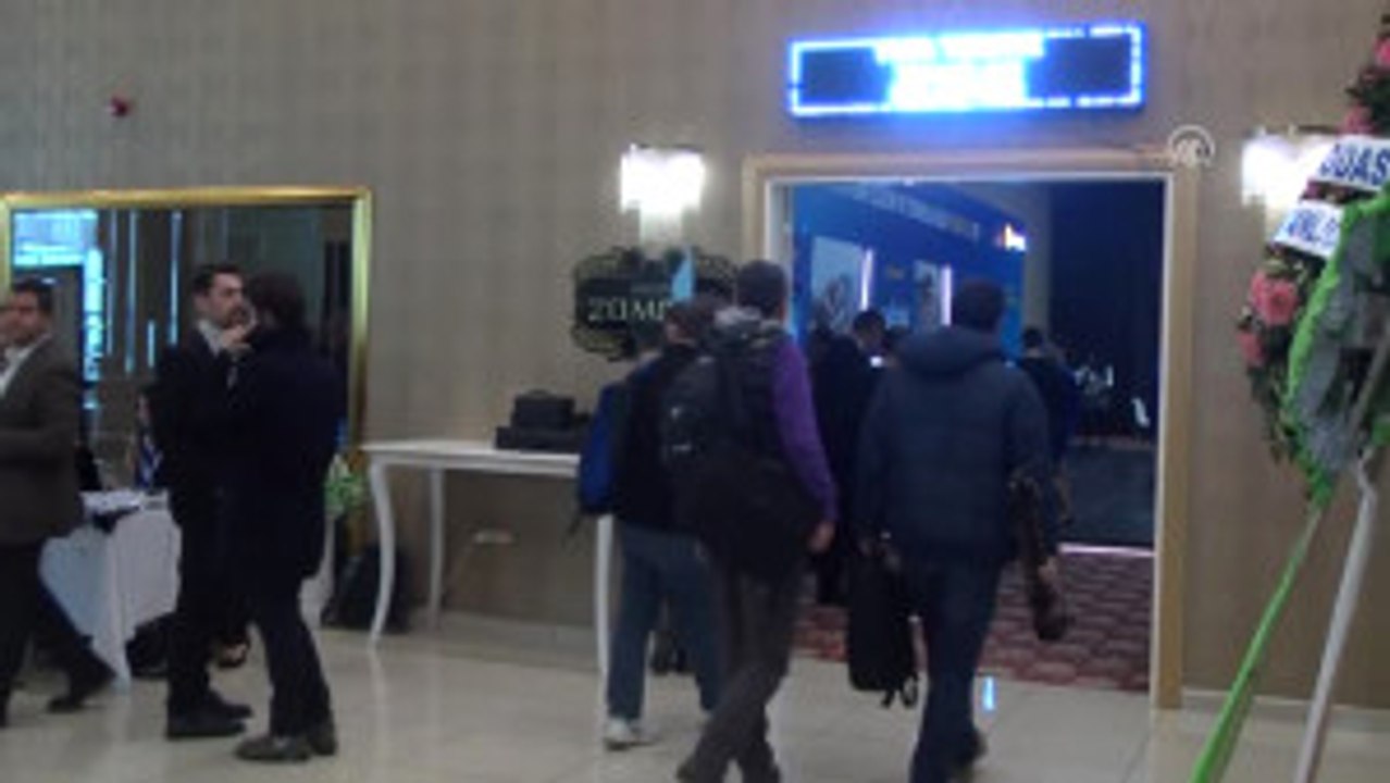 Türkiye Teknoloji Buluşmaları" - TOBB Başkanı Hisarcıklıoğlu