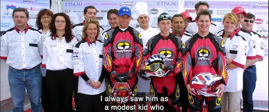 Тони Кайроли - История - Часть первая