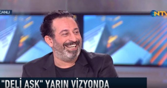 Simge Fıstıkoğlu'nun Şakası Cem Yılmaz'ı Gülme Krizine Soktu