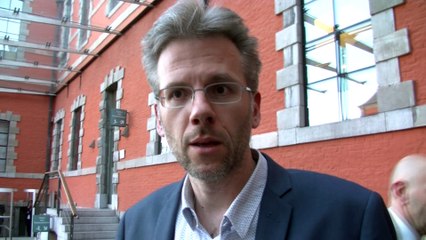 L'avis de Stéphane Hazée (ecolo) sur l'audition d'André Gilles