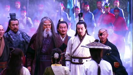 Tân Ỷ Thiên Đồ Long Ký - Tập 36