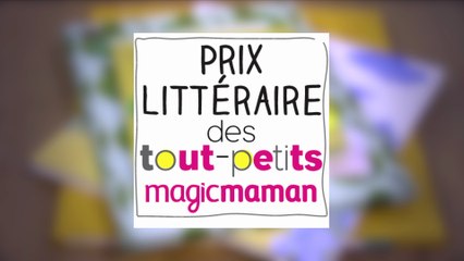 Remise du Prix littéraire des tout-petits 2017