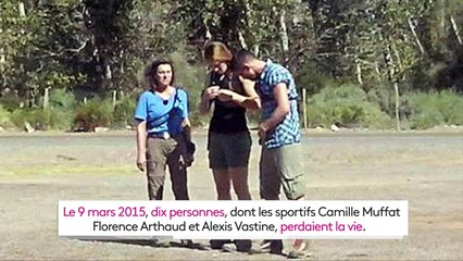 "Dropped", deux ans après