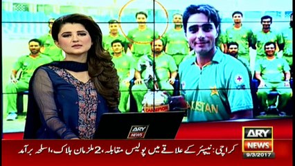 This disabled cricketer's abilities will shock you!