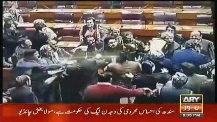 Kashif Abbasi Response On Javed Latif