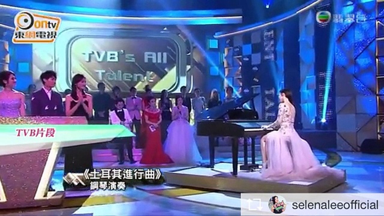 TVB Award 2016